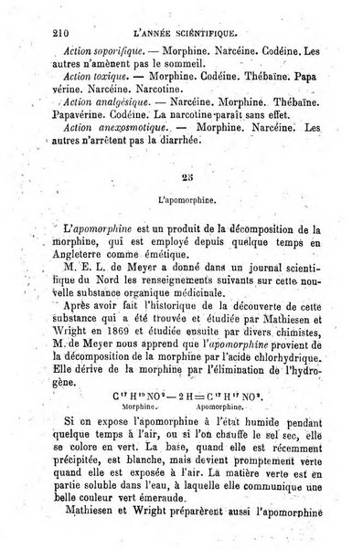 L'année scientifique et industrielle ou Exposé annuel des travaux scientifiques, des inventions et des principales applications de la science a l'industrie et aux arts, qui ont attiré l'attention publique en France et a l'etranger