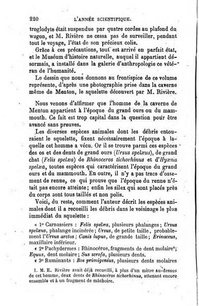 L'année scientifique et industrielle ou Exposé annuel des travaux scientifiques, des inventions et des principales applications de la science a l'industrie et aux arts, qui ont attiré l'attention publique en France et a l'etranger