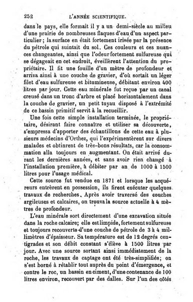 L'année scientifique et industrielle ou Exposé annuel des travaux scientifiques, des inventions et des principales applications de la science a l'industrie et aux arts, qui ont attiré l'attention publique en France et a l'etranger