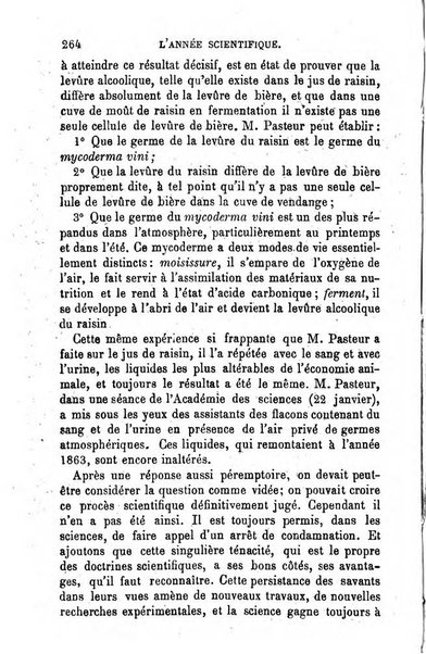 L'année scientifique et industrielle ou Exposé annuel des travaux scientifiques, des inventions et des principales applications de la science a l'industrie et aux arts, qui ont attiré l'attention publique en France et a l'etranger