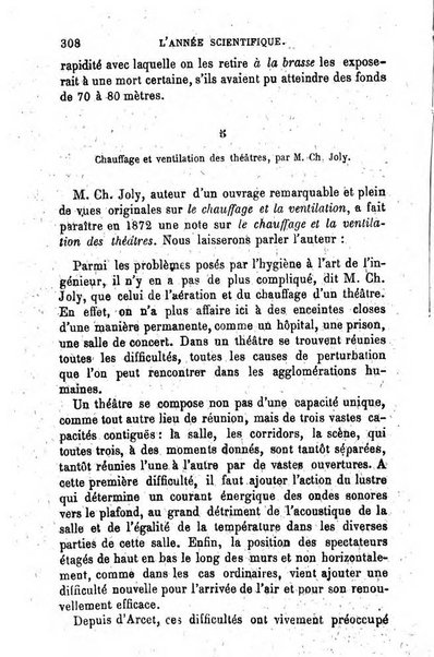 L'année scientifique et industrielle ou Exposé annuel des travaux scientifiques, des inventions et des principales applications de la science a l'industrie et aux arts, qui ont attiré l'attention publique en France et a l'etranger