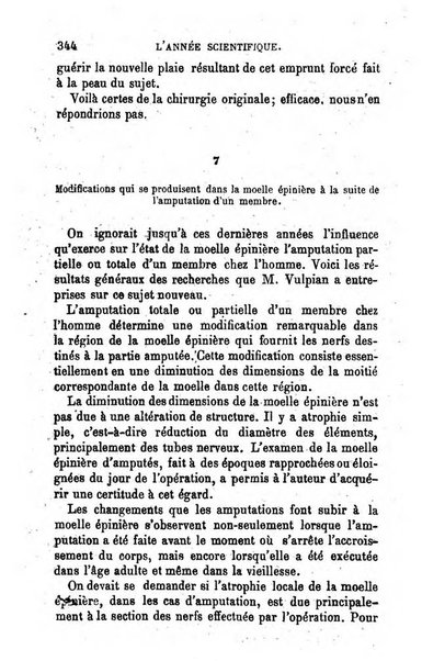 L'année scientifique et industrielle ou Exposé annuel des travaux scientifiques, des inventions et des principales applications de la science a l'industrie et aux arts, qui ont attiré l'attention publique en France et a l'etranger