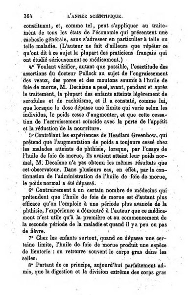 L'année scientifique et industrielle ou Exposé annuel des travaux scientifiques, des inventions et des principales applications de la science a l'industrie et aux arts, qui ont attiré l'attention publique en France et a l'etranger