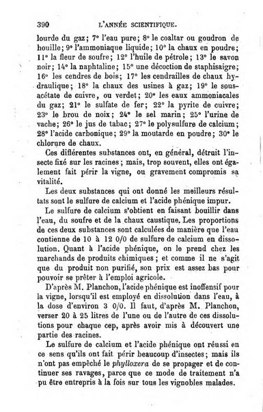 L'année scientifique et industrielle ou Exposé annuel des travaux scientifiques, des inventions et des principales applications de la science a l'industrie et aux arts, qui ont attiré l'attention publique en France et a l'etranger