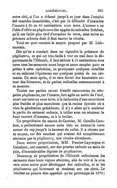 L'année scientifique et industrielle ou Exposé annuel des travaux scientifiques, des inventions et des principales applications de la science a l'industrie et aux arts, qui ont attiré l'attention publique en France et a l'etranger