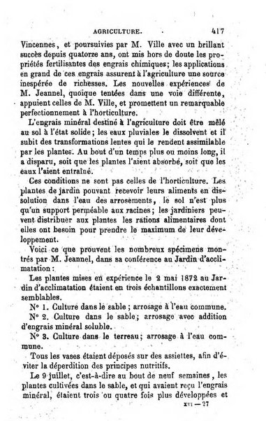 L'année scientifique et industrielle ou Exposé annuel des travaux scientifiques, des inventions et des principales applications de la science a l'industrie et aux arts, qui ont attiré l'attention publique en France et a l'etranger