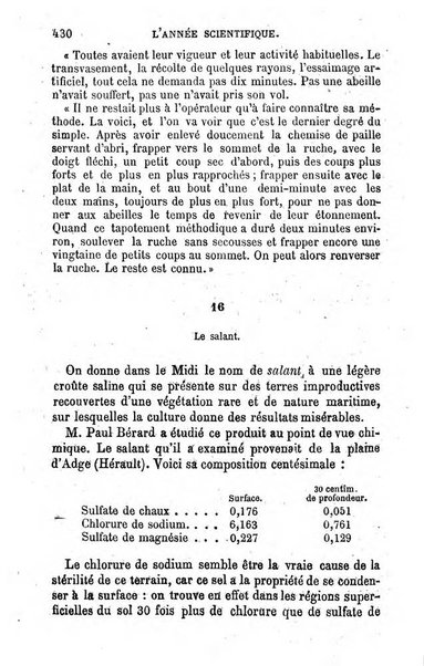 L'année scientifique et industrielle ou Exposé annuel des travaux scientifiques, des inventions et des principales applications de la science a l'industrie et aux arts, qui ont attiré l'attention publique en France et a l'etranger