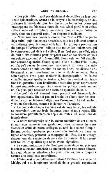 L'année scientifique et industrielle ou Exposé annuel des travaux scientifiques, des inventions et des principales applications de la science a l'industrie et aux arts, qui ont attiré l'attention publique en France et a l'etranger