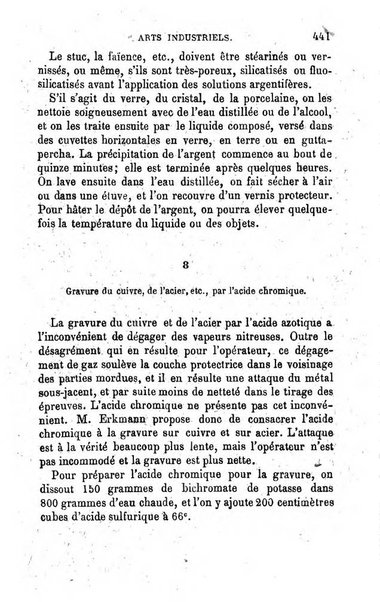 L'année scientifique et industrielle ou Exposé annuel des travaux scientifiques, des inventions et des principales applications de la science a l'industrie et aux arts, qui ont attiré l'attention publique en France et a l'etranger