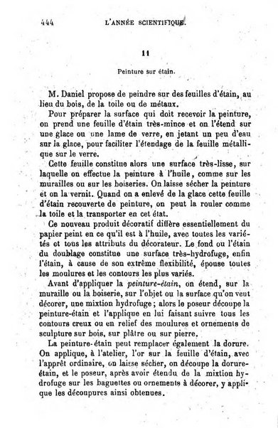 L'année scientifique et industrielle ou Exposé annuel des travaux scientifiques, des inventions et des principales applications de la science a l'industrie et aux arts, qui ont attiré l'attention publique en France et a l'etranger