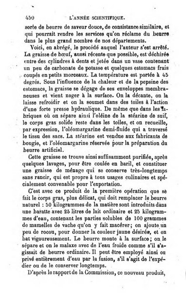 L'année scientifique et industrielle ou Exposé annuel des travaux scientifiques, des inventions et des principales applications de la science a l'industrie et aux arts, qui ont attiré l'attention publique en France et a l'etranger