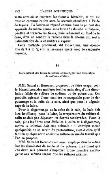 L'année scientifique et industrielle ou Exposé annuel des travaux scientifiques, des inventions et des principales applications de la science a l'industrie et aux arts, qui ont attiré l'attention publique en France et a l'etranger