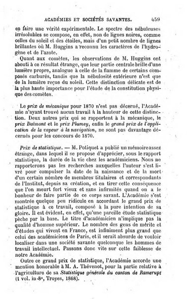 L'année scientifique et industrielle ou Exposé annuel des travaux scientifiques, des inventions et des principales applications de la science a l'industrie et aux arts, qui ont attiré l'attention publique en France et a l'etranger