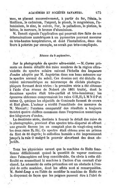 L'année scientifique et industrielle ou Exposé annuel des travaux scientifiques, des inventions et des principales applications de la science a l'industrie et aux arts, qui ont attiré l'attention publique en France et a l'etranger