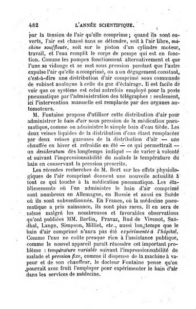 L'année scientifique et industrielle ou Exposé annuel des travaux scientifiques, des inventions et des principales applications de la science a l'industrie et aux arts, qui ont attiré l'attention publique en France et a l'etranger