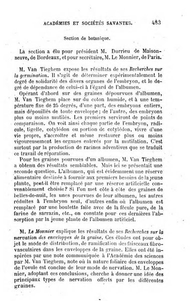 L'année scientifique et industrielle ou Exposé annuel des travaux scientifiques, des inventions et des principales applications de la science a l'industrie et aux arts, qui ont attiré l'attention publique en France et a l'etranger