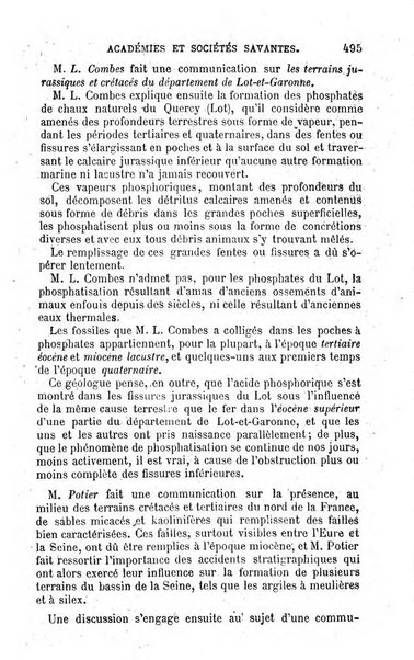 L'année scientifique et industrielle ou Exposé annuel des travaux scientifiques, des inventions et des principales applications de la science a l'industrie et aux arts, qui ont attiré l'attention publique en France et a l'etranger