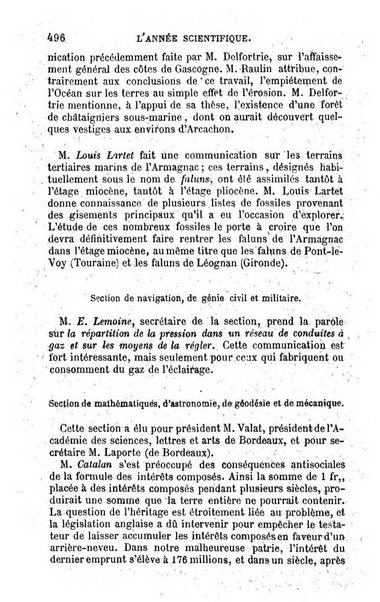 L'année scientifique et industrielle ou Exposé annuel des travaux scientifiques, des inventions et des principales applications de la science a l'industrie et aux arts, qui ont attiré l'attention publique en France et a l'etranger