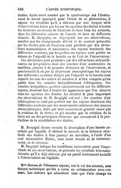 L'année scientifique et industrielle ou Exposé annuel des travaux scientifiques, des inventions et des principales applications de la science a l'industrie et aux arts, qui ont attiré l'attention publique en France et a l'etranger