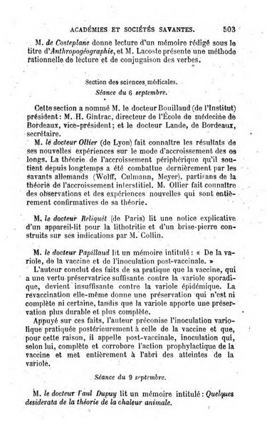 L'année scientifique et industrielle ou Exposé annuel des travaux scientifiques, des inventions et des principales applications de la science a l'industrie et aux arts, qui ont attiré l'attention publique en France et a l'etranger