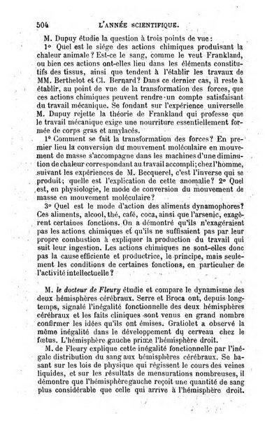 L'année scientifique et industrielle ou Exposé annuel des travaux scientifiques, des inventions et des principales applications de la science a l'industrie et aux arts, qui ont attiré l'attention publique en France et a l'etranger