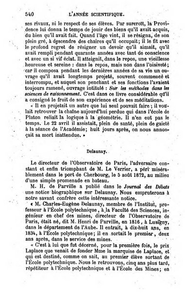 L'année scientifique et industrielle ou Exposé annuel des travaux scientifiques, des inventions et des principales applications de la science a l'industrie et aux arts, qui ont attiré l'attention publique en France et a l'etranger