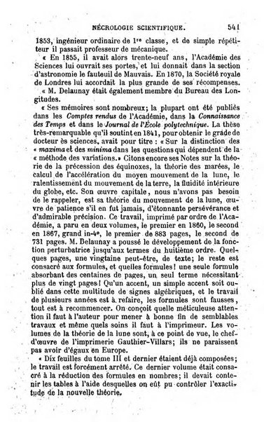 L'année scientifique et industrielle ou Exposé annuel des travaux scientifiques, des inventions et des principales applications de la science a l'industrie et aux arts, qui ont attiré l'attention publique en France et a l'etranger