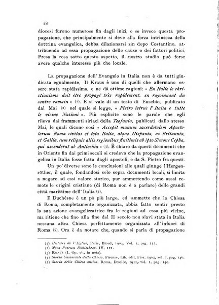 Archivio per la storia ecclesiastica dell'Umbria