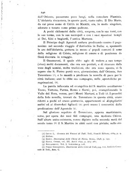 Archivio per la storia ecclesiastica dell'Umbria