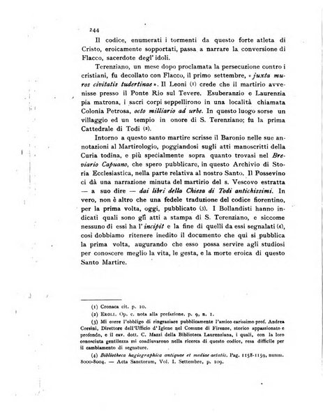 Archivio per la storia ecclesiastica dell'Umbria