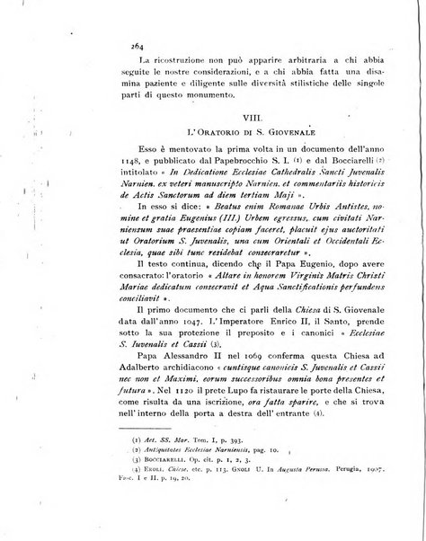 Archivio per la storia ecclesiastica dell'Umbria