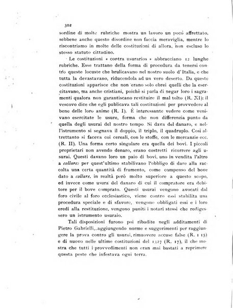 Archivio per la storia ecclesiastica dell'Umbria