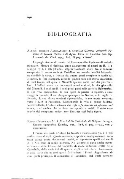 Archivio per la storia ecclesiastica dell'Umbria