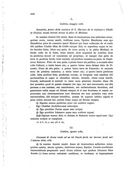 Archivio per la storia ecclesiastica dell'Umbria