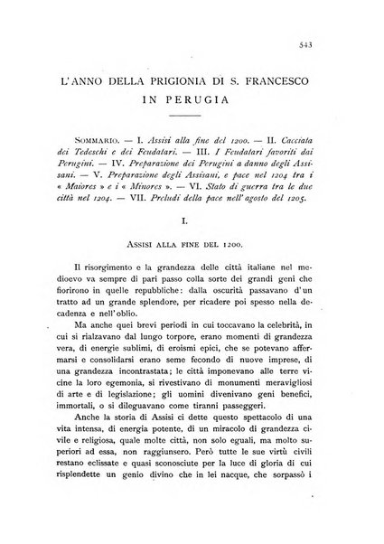 Archivio per la storia ecclesiastica dell'Umbria