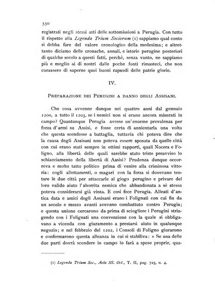 Archivio per la storia ecclesiastica dell'Umbria