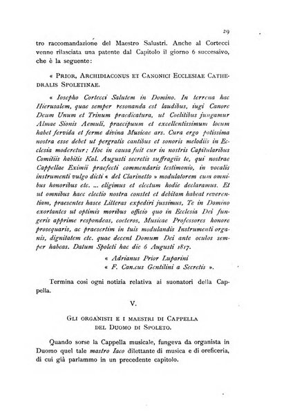 Archivio per la storia ecclesiastica dell'Umbria