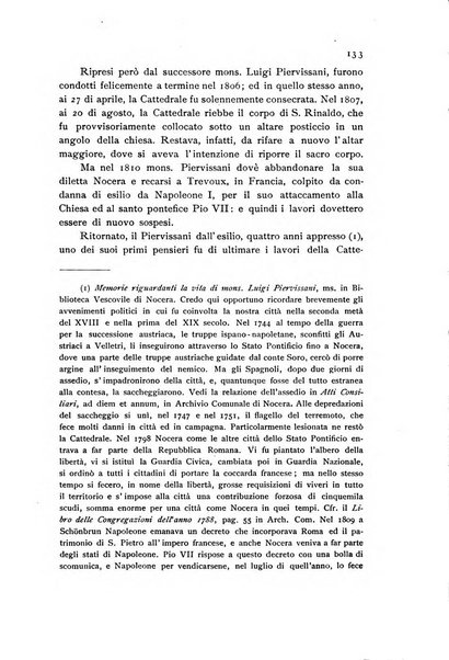 Archivio per la storia ecclesiastica dell'Umbria