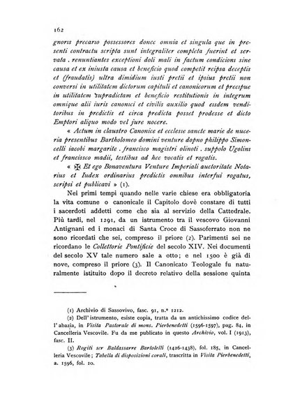 Archivio per la storia ecclesiastica dell'Umbria