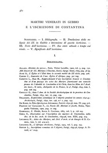 Archivio per la storia ecclesiastica dell'Umbria