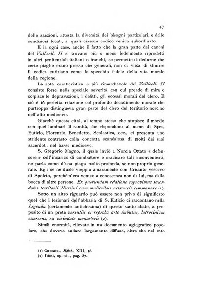 Archivio per la storia ecclesiastica dell'Umbria