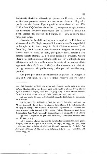 Archivio per la storia ecclesiastica dell'Umbria