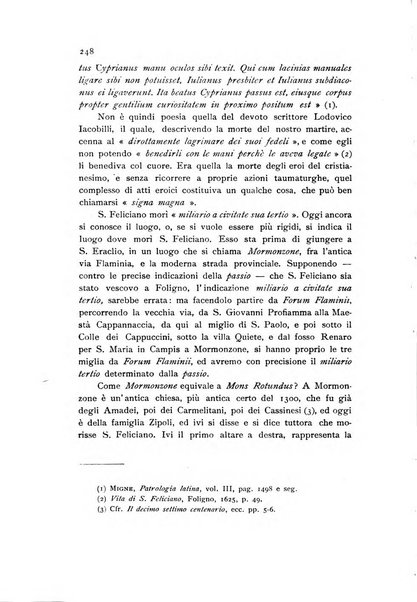 Archivio per la storia ecclesiastica dell'Umbria