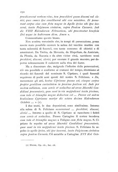 Archivio per la storia ecclesiastica dell'Umbria