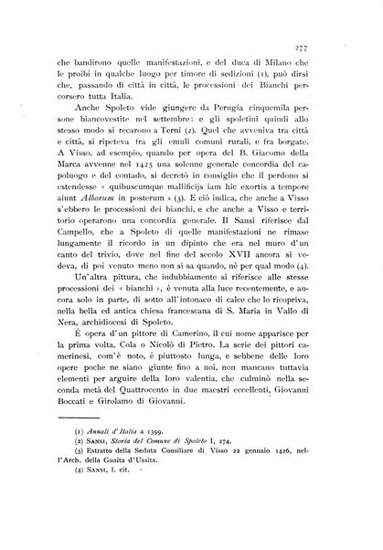 Archivio per la storia ecclesiastica dell'Umbria