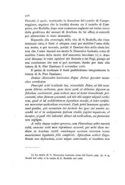 Archivio per la storia ecclesiastica dell'Umbria