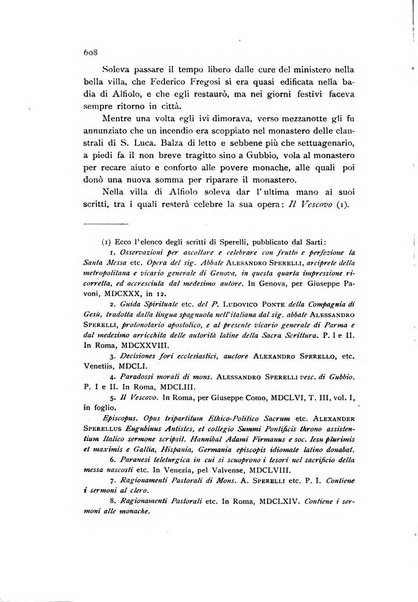 Archivio per la storia ecclesiastica dell'Umbria