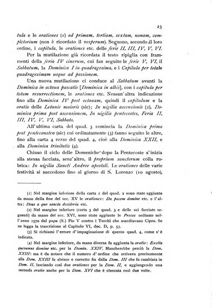 Archivio per la storia ecclesiastica dell'Umbria