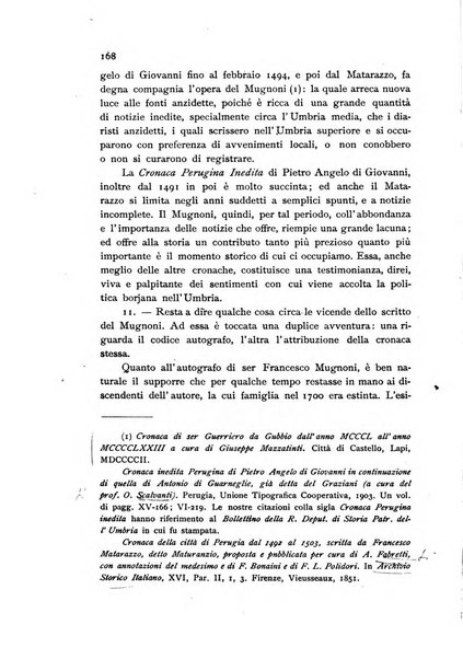 Archivio per la storia ecclesiastica dell'Umbria