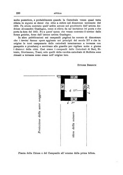 Apulia rivista di filologia, storia, arte e scienze economico-sociali della regione